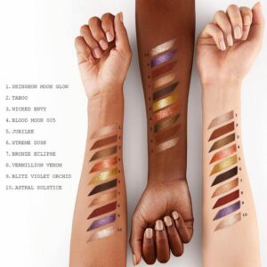 Pat McGrath Mothership VI: Midnight Sun - Imagen 4