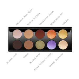 Pat McGrath Mothership VI: Midnight Sun - Imagen 3