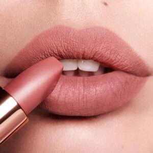 Charlotte Tilbury Mini Pillow Talk Lipstick & Liner Set - Imagen 4