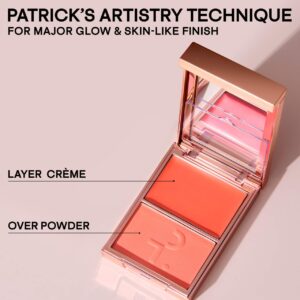 PATRICK TA Major Beauty Headlines Blush - Imagen 3