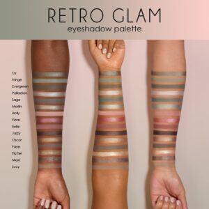Natasha Denona Retro Glam Palette - Imagen 3