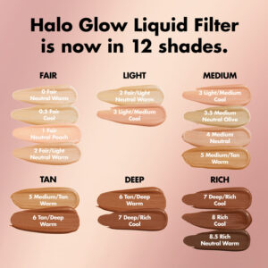 ELF Halo Glow Liquid Filter - Imagen 4