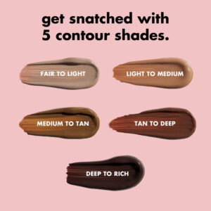ELF Halo Glow Contour Beauty Wand - Imagen 3