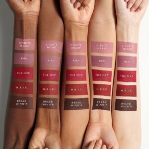 Fenty Beauty by Rihanna Fenty Icon Velvet Liquid Lipstick Tono Riri - Imagen 3