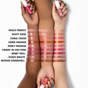 ELF Camo Liquid Blush Set (Rubor + Brocha) - Imagen 4
