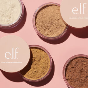 ELF Halo Glow Setting Powder - Imagen 4