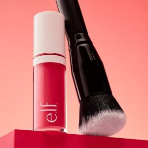 ELF Camo Liquid Blush Set (Rubor + Brocha) - Imagen 3