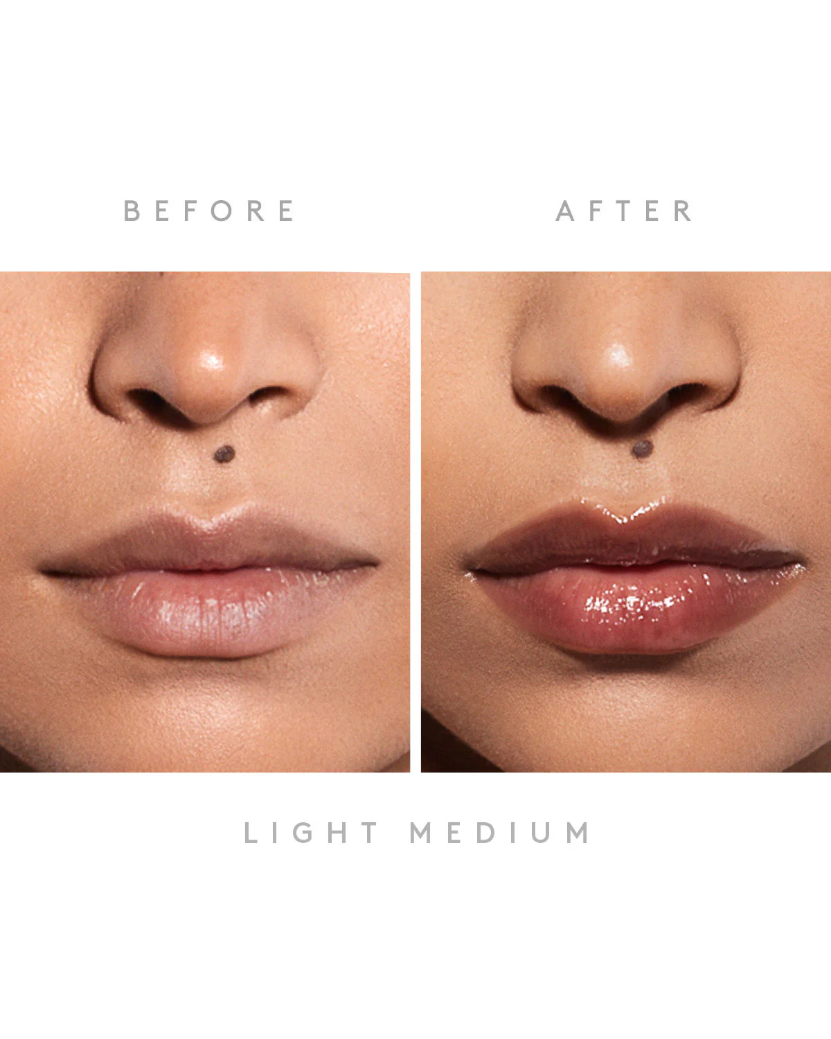 FB_HOL2021_T2BEAUTY_GLOSS_BOMB_HEAT_SARA_LIGHT_MEDIUM_B_A_HOT_CHOCOLIT_1200x1500_72DPI