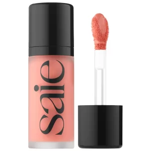 Saie Dew Blush Blendable Iluminador Liquido - Imagen 3