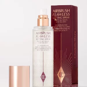 Charlotte Tilbury Airbrush Flawless Setting Spray 100ml - Imagen 3