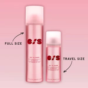 ONE/SIZE Mini On 'Til Dawn Mattifying Waterproof Setting Spray 143 mL - Imagen 4