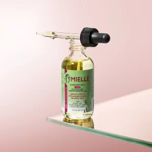 Mielle Rosemary Mint Light Scalp & Hair Strengthening Oil - Imagen 3