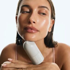 Rhode Peptide Glazing Fluid The Dewy Hydration Layer - Imagen 4