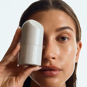 Rhode Peptide Glazing Fluid The Dewy Hydration Layer - Imagen 5