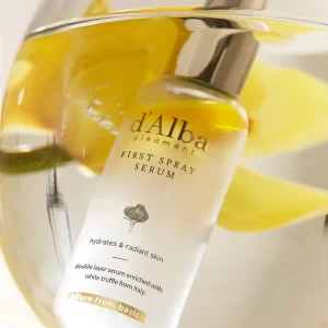 d'Alba White Truffle VEGAN First Spray Serum 100ml - Imagen 3