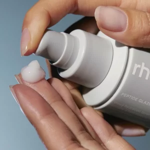 Rhode Peptide Glazing Fluid The Dewy Hydration Layer - Imagen 3