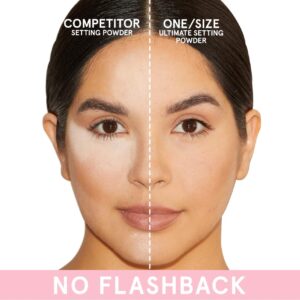 ONE/SIZE by Patrick Starrr Mini Ultimate Blurring Setting Powder - Tono Ultra Pink - Imagen 3