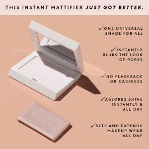 Fenty Beauty by Rihanna Invisimatte Instant Setting + Blotting Powder - Imagen 3
