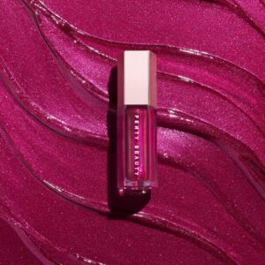 Fenty Beauty Gloss Bomb Universal Lip Luminizer Fuchsia Flex - Imagen 3