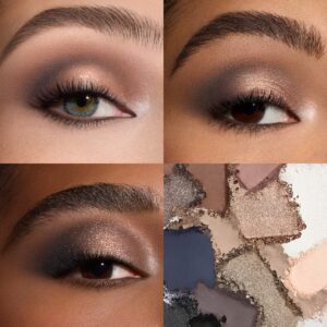 MAKEUP BY MARIO Ethereal Eyes Eyeshadow Palette: Moonlight - Imagen 3