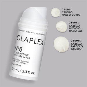 OLAPLEX Nº8 Bond Intense Moisture Mask 100ml - Imagen 3