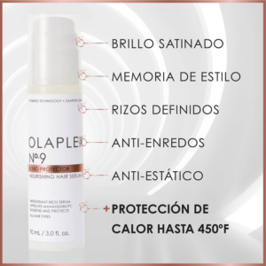 OLAPLEX Nº9 Bond Protector Serum 90 ML - Imagen 3