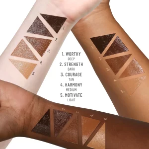 LYS Beauty No Limits Cream Bronzer/ Contour Stick - Imagen 3