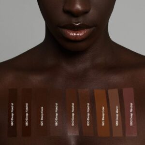 HAUS LABS BY LADY GAGA - Triclone Skin Tech Foundation - Cobertura media con arnica fermentada - Imagen 8