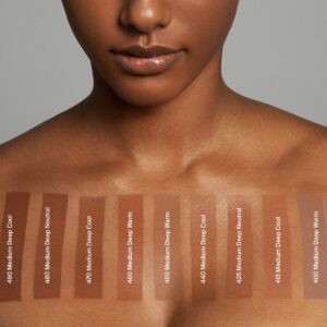 HAUS LABS BY LADY GAGA - Triclone Skin Tech Foundation - Cobertura media con arnica fermentada - Imagen 7