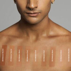 HAUS LABS BY LADY GAGA - Triclone Skin Tech Foundation - Cobertura media con arnica fermentada - Imagen 6