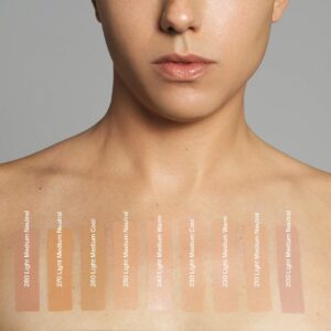 HAUS LABS BY LADY GAGA - Triclone Skin Tech Foundation - Cobertura media con arnica fermentada - Imagen 5