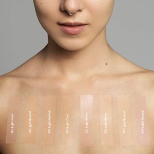 HAUS LABS BY LADY GAGA - Triclone Skin Tech Foundation - Cobertura media con arnica fermentada - Imagen 4