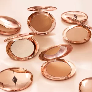Charlotte Tilbury Airbrush Flawless Finish Refillable Setting Powder - Imagen 3