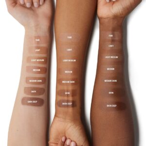 MAKEUP BY MARIO Softsculpt® Multi-Use Bronzing & Shaping Serum with Hyaluronic Acid - Imagen 5