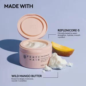 Fenty Beauty by Rihanna The Homecurl Curl-Defining Styling Cream - Imagen 3