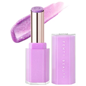 Fenty Beauty by Rihanna  Gloss Bomb Stix High-Shine Gloss Stick Tono N9 - Icy Amethy$t - Imagen 1