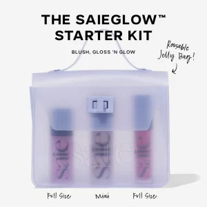 Saie  SaieGlow™ Essentials Starter Set - Imagen 2