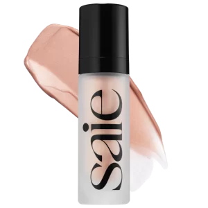 Saie Mini Glowy Super Gel Lightweight Dewy Multipurpose Illuminator