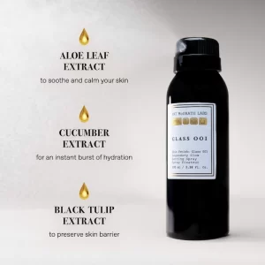 PAT McGRATH Skin Fetish: Glass 001 Legendary Glow Setting Spray - Imagen 4