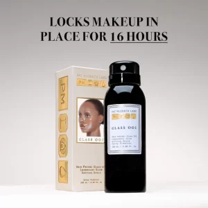 PAT McGRATH Skin Fetish: Glass 001 Legendary Glow Setting Spray - Imagen 3