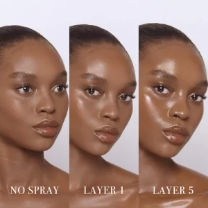 PAT McGRATH Skin Fetish: Glass 001 Legendary Glow Setting Spray - Imagen 5