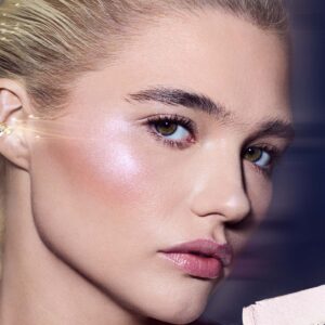 FENTY BEAUTY by Rihanna Diamond Bomb All-Over Diamond Veil tono Pink Ice - Imagen 4