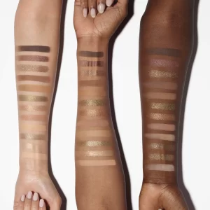 MAKEUP BY MARIO Ethereal Eyes™ Eyeshadow Palette: Nature - Imagen 3