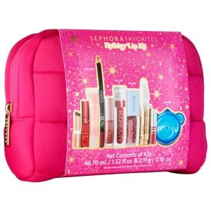 Sephora Favorites Holiday Lip Value Set - Imagen 3