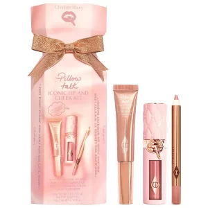 Charlotte Tilbury Charlotte Tilbury Lip and Cheek Trio Makeup Gift Set