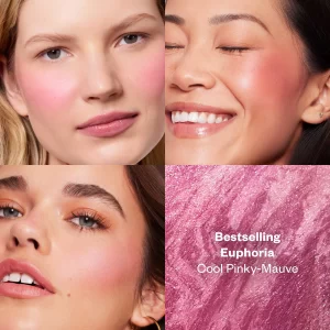 Kosas Mini Blush is Life Trio Gift Set - Imagen 5