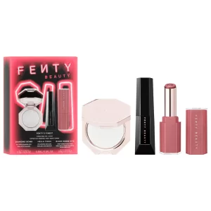 Fenty Beauty by Rihanna Finest 3-Piece Face, Eye + Lip Kit