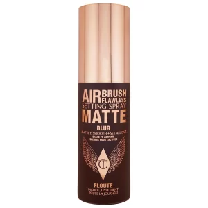 Charlotte Tilbury Airbrush Flawless Matte Blurring & Waterproof Setting Spray 34ml