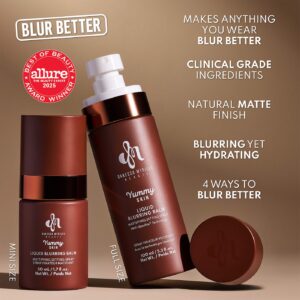 Danessa Myricks Beauty Mini Yummy Skin Liquid Blurring Balm - Imagen 3