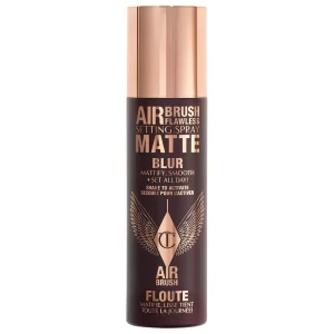 Charlotte Tilbury Airbrush Flawless Matte Blurring & Waterproof Setting Spray 100ml - Imagen 1